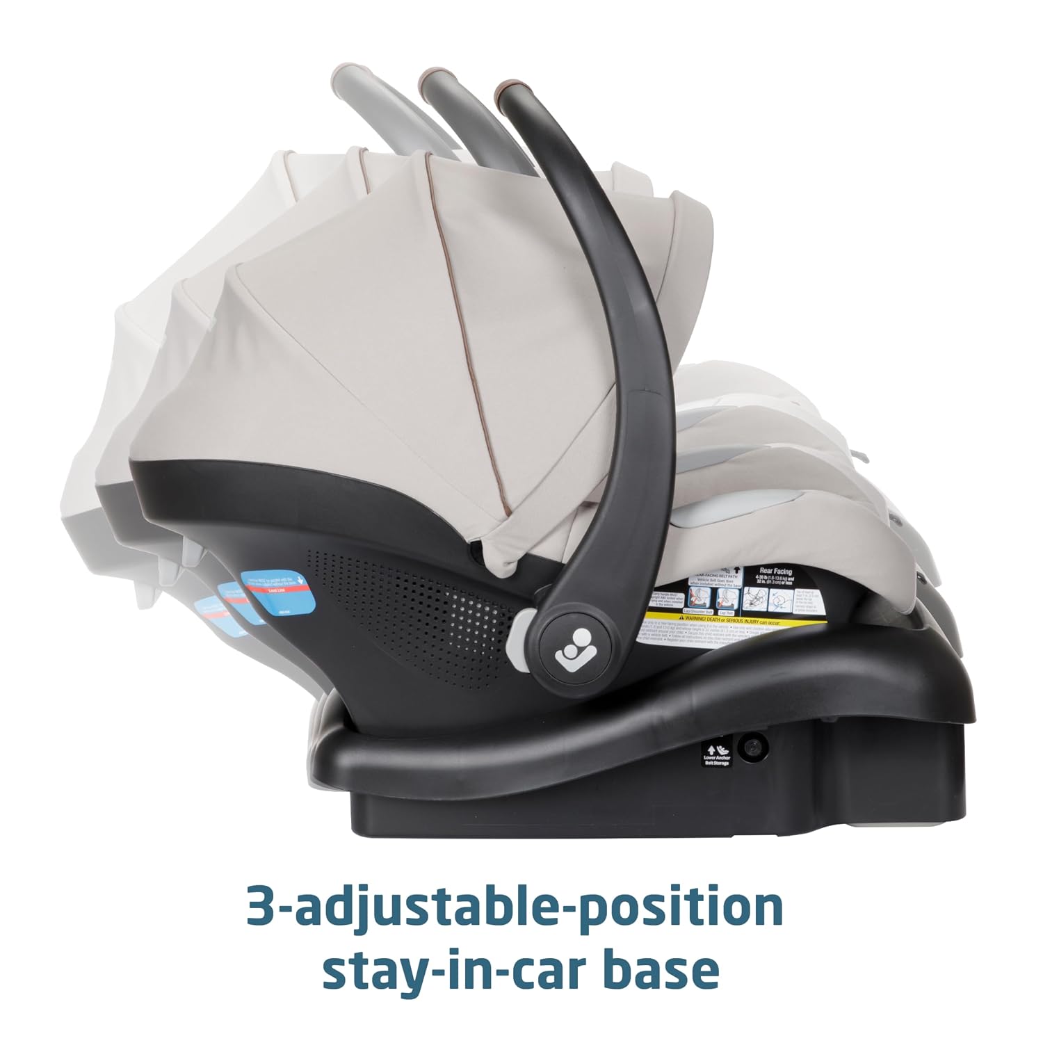 Detalle 2 de Maxi-Cosi Modular Travel System 5-in-1