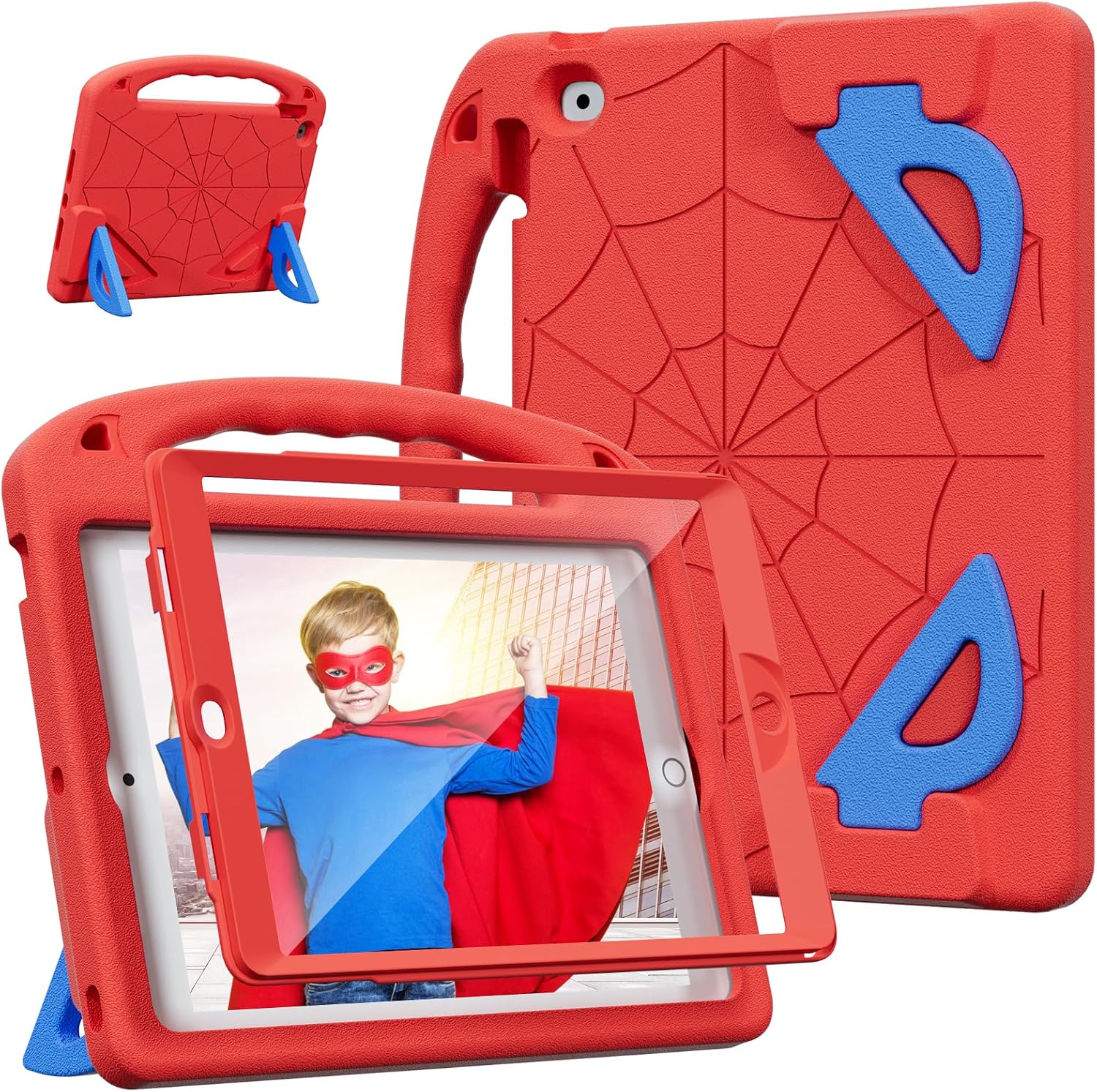Detalle de Kids iPad case for 10.2 inch iPad 9th