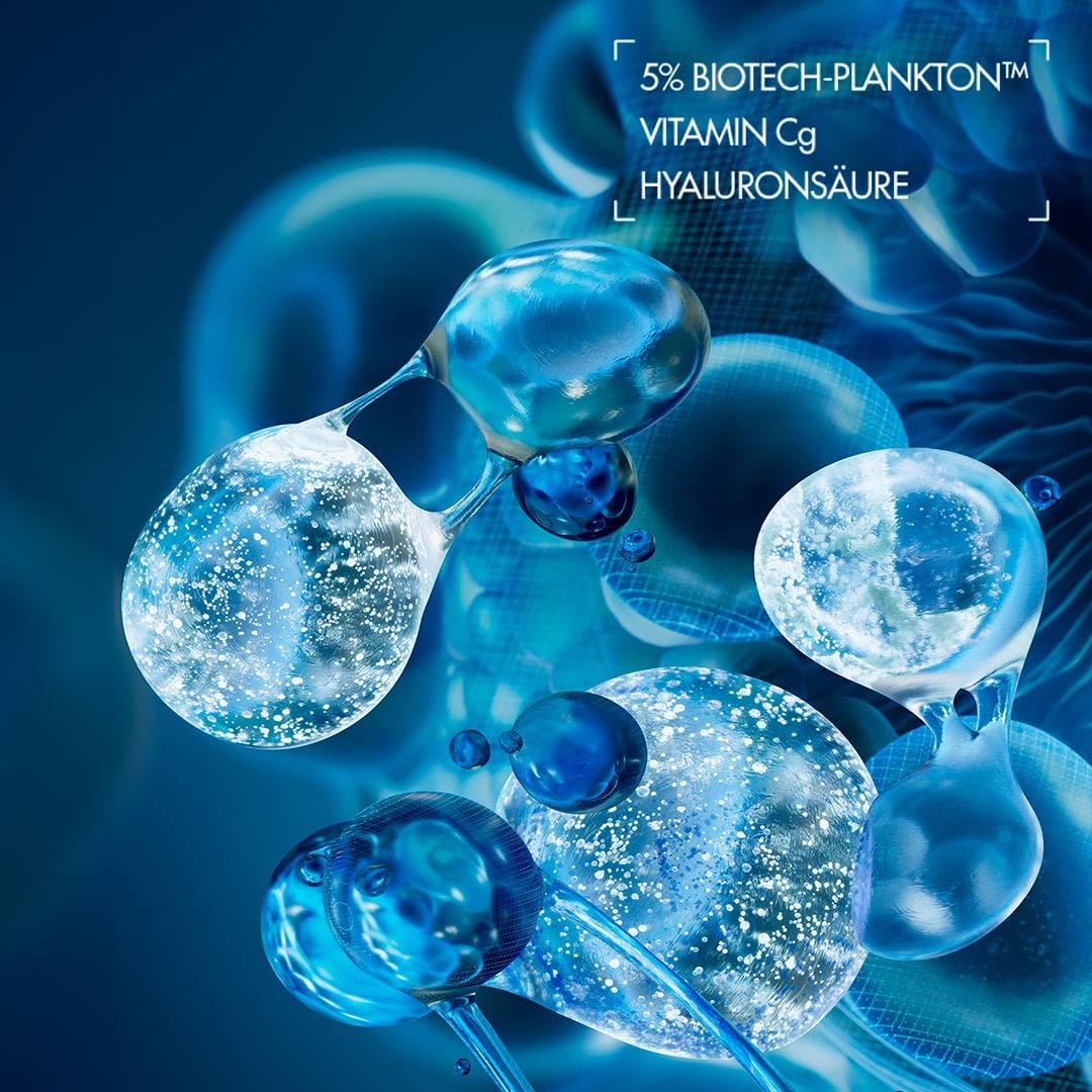 Thumbnail 4 de BIOTHERM Life Plankton Regenerating Serum mit Vitamin C – revitalisierendes Gesichtsserum (50 ml)