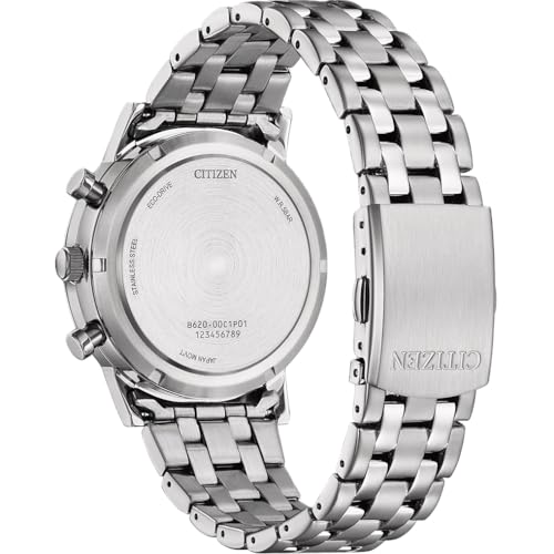 Thumbnail 1 de Citizen CA4630 Eco-Drive Chrono: orologio da uomo al servizio della luce con cronografo e calendario