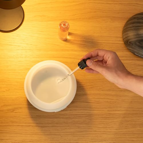 Detalle 2 de Cecotec Pure Aroma 300 Humidificador ultrasónico 300 ml 🌬