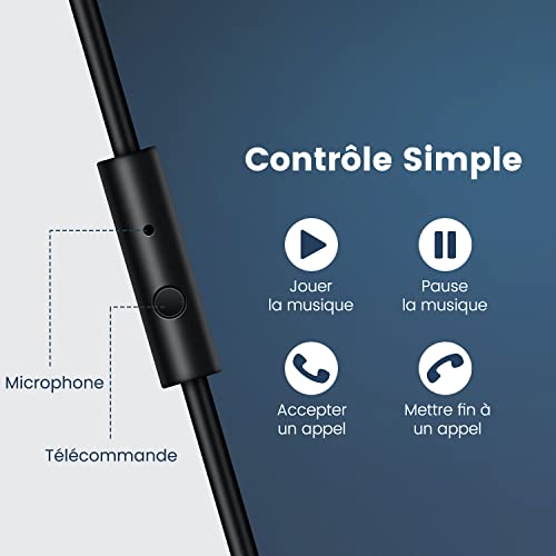 Detalle de OneOdio Fusion A71: Casque Audio Filaire pour Studio et Live, confort et polyvalence