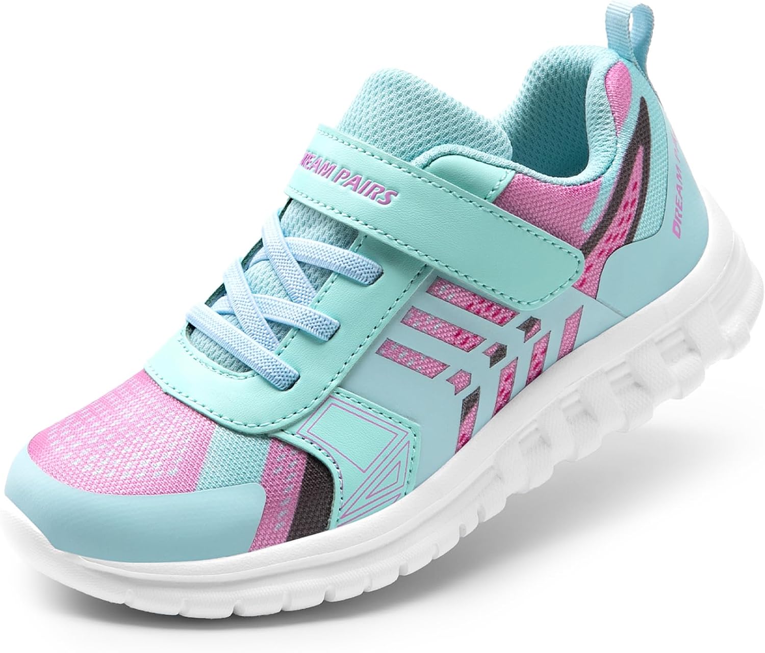Thumbnail 6 de DREAM PAIRS Kids Tennis Sneakers