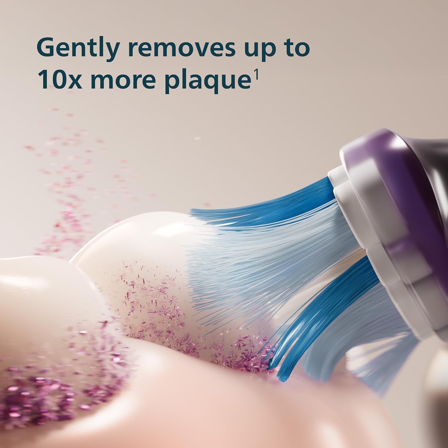 Detalle 2 de Philips Sonicare 7100 electric toothbrush 62,000 rpm