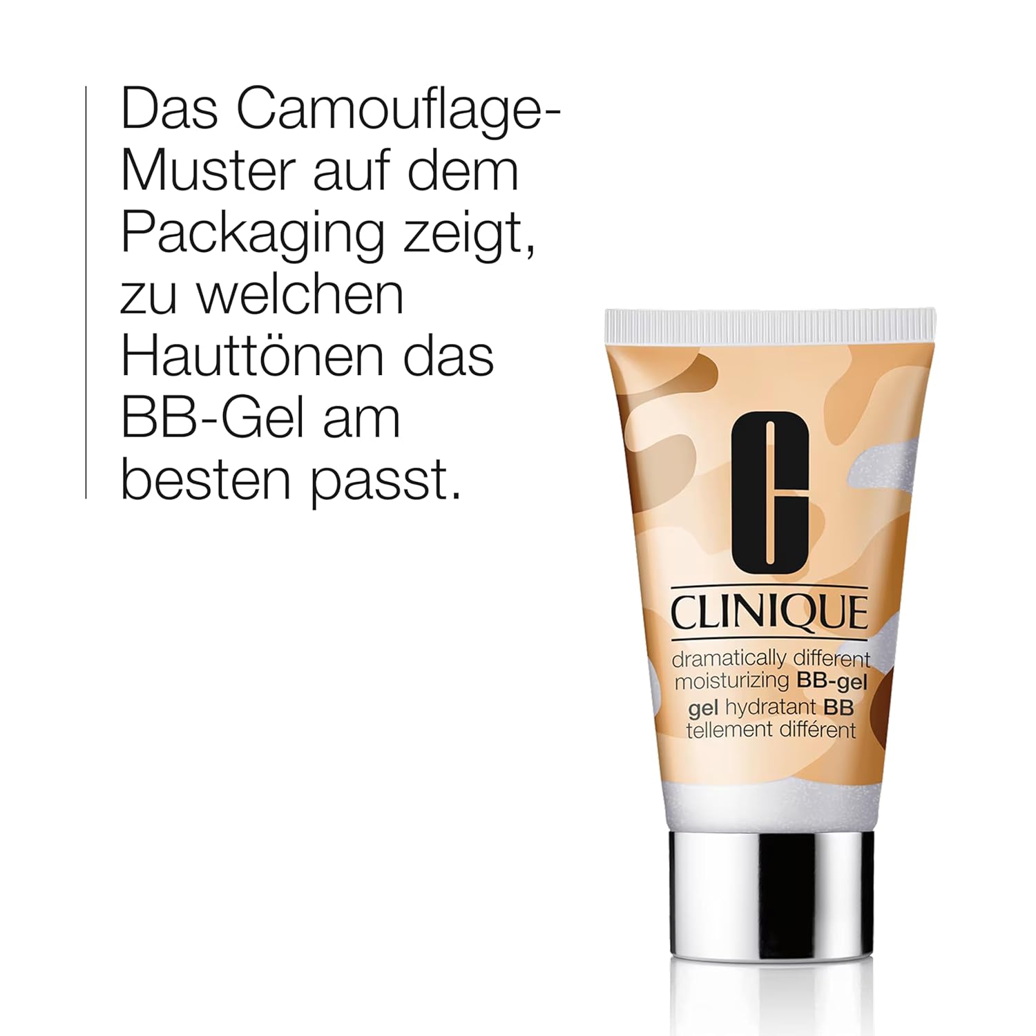 Thumbnail 3 de Clinique Dramatically Different™ Moisturizing BB-Gel – getönte Feuchtigkeitspflege, ölfrei, 50 ml