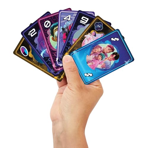 Detalle 2 de Mattel Games UNO Netflix Kpop Demon Hunters — Édition Cartes Collector