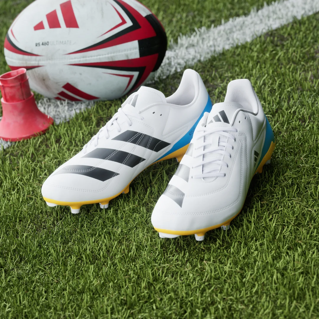 Thumbnail 2 de Bota de rugby RS15 para césped natural seco – Adidas