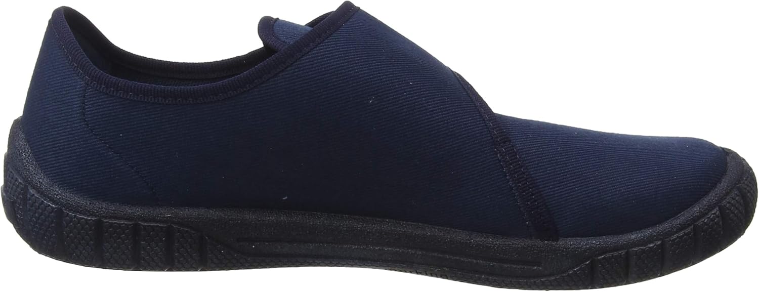 Thumbnail 5 de Superfit Jungen Bill Hausschuhe 0-808271 – strapazierfähige Baumwoll-Hausschuhe mit Klettverschluss