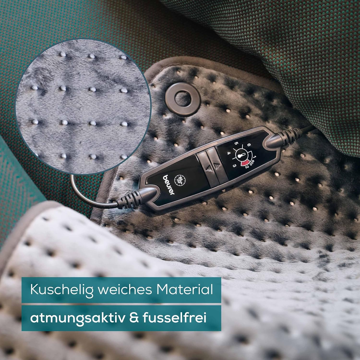 Thumbnail 4 de Beurer HK 123 Heizkissen 60 x 30 cm