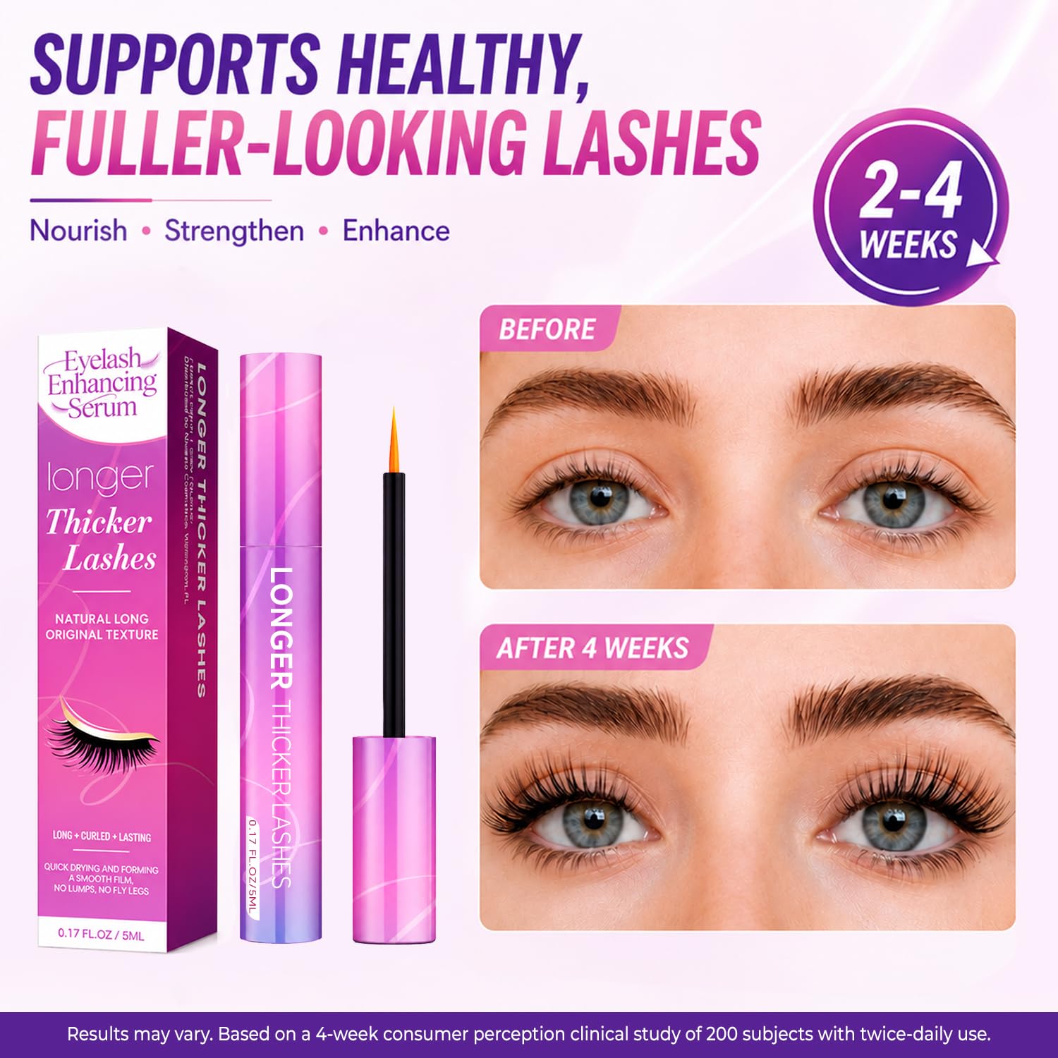 Thumbnail 1 de Eyelash Serum, 0.17 fl oz