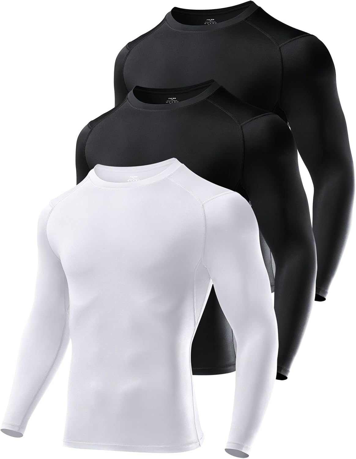 Thumbnail 6 de Niksa Long Sleeve Compression T Shirt
