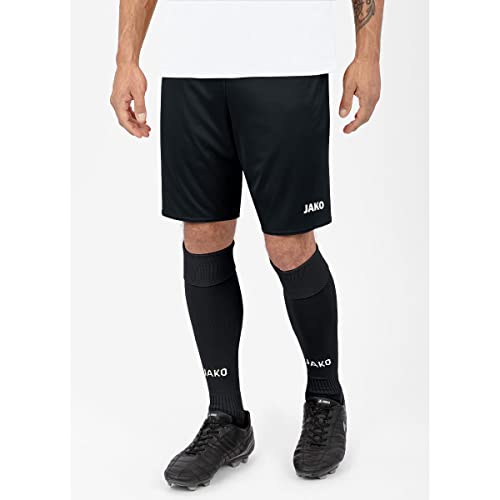 Detalle 2 de JAKO Kinder Sporthose Manchester 2.0 – Schwarz, 164