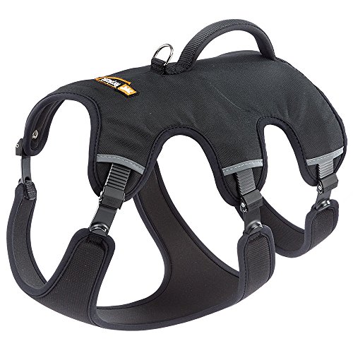 Detalle de Ferplast Harnais Grand Chien ERGOTREKKING LARGE, anti-évasion, 6 fermetures ⚙