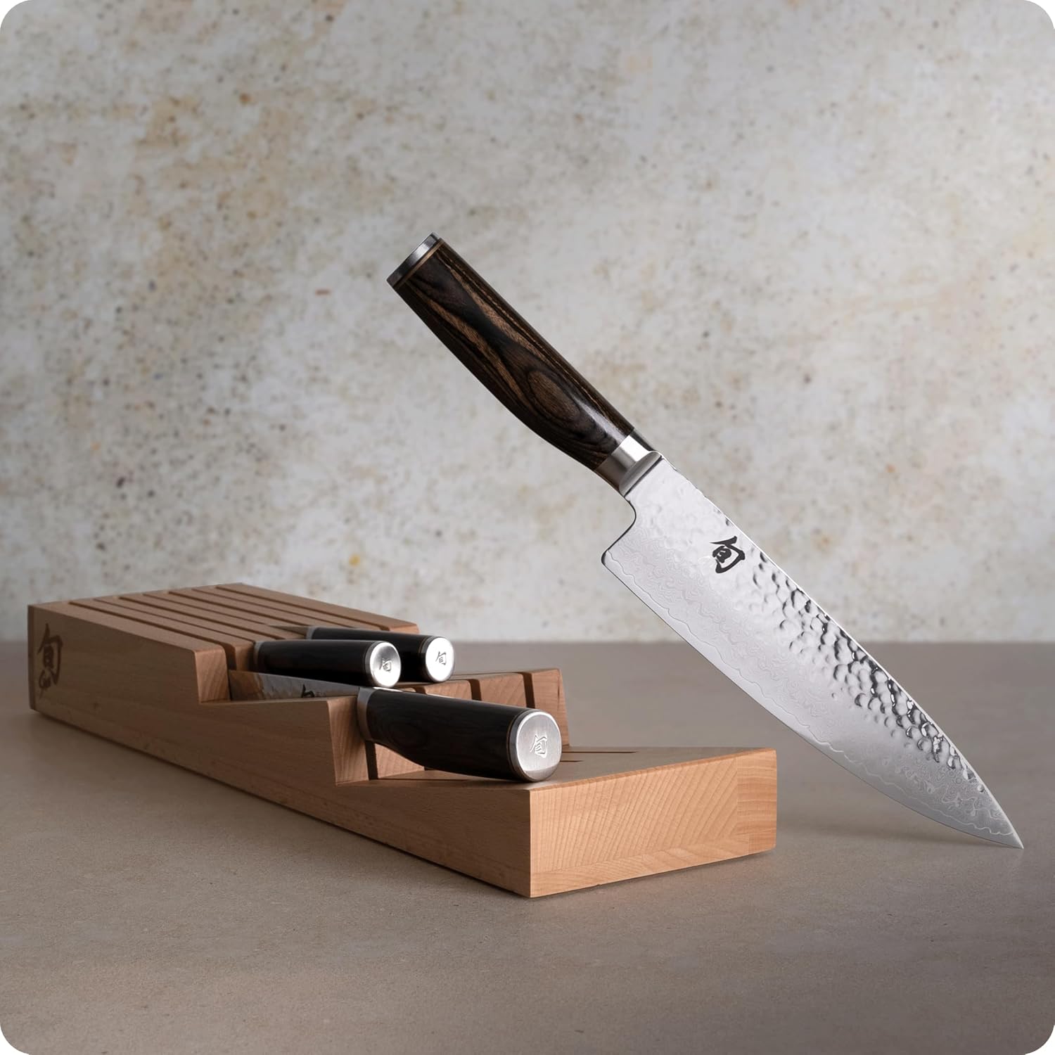 Detalle de Shun Knife Set 5-Piece