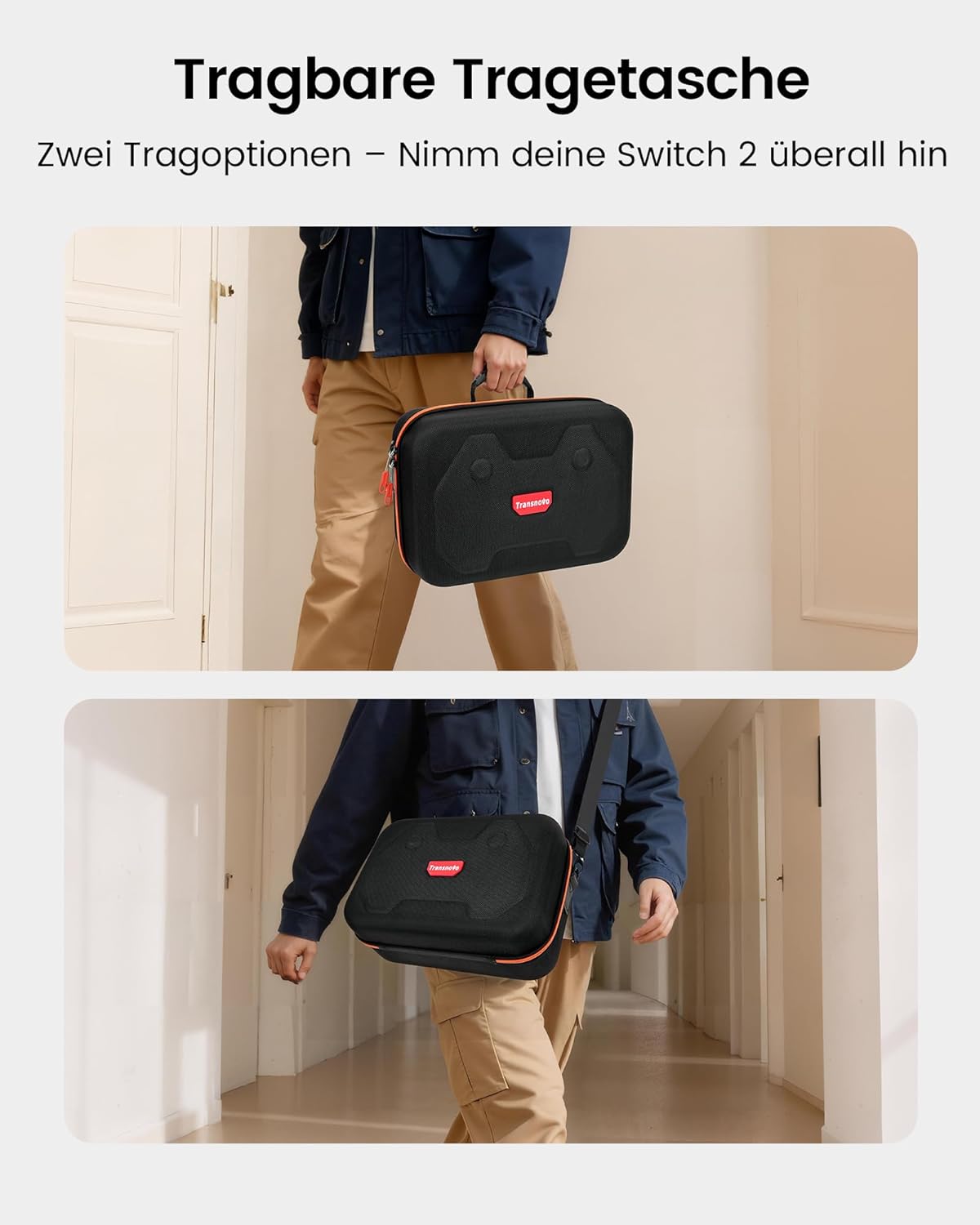 Thumbnail 5 de Große Switch 2 Tasche 16 Karten