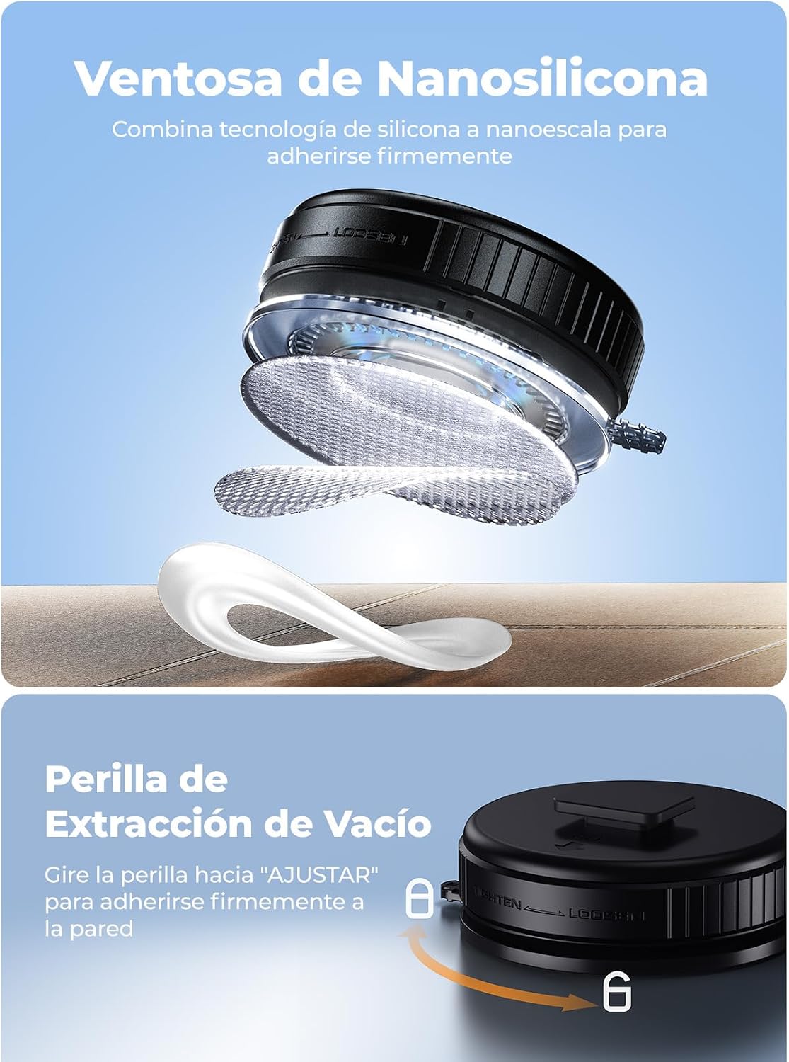 Detalle de UOHHBOE Altavoz Bluetooth 20W IPX7