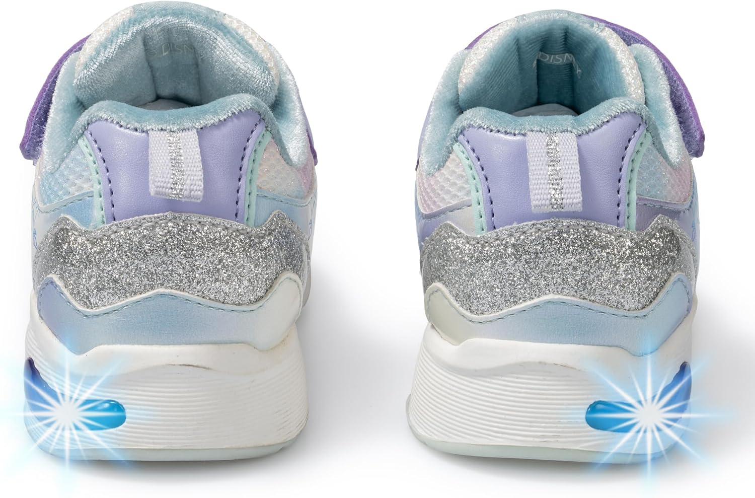 Detalle 1 de Disney Light-Up Athletic Sneakers in PU