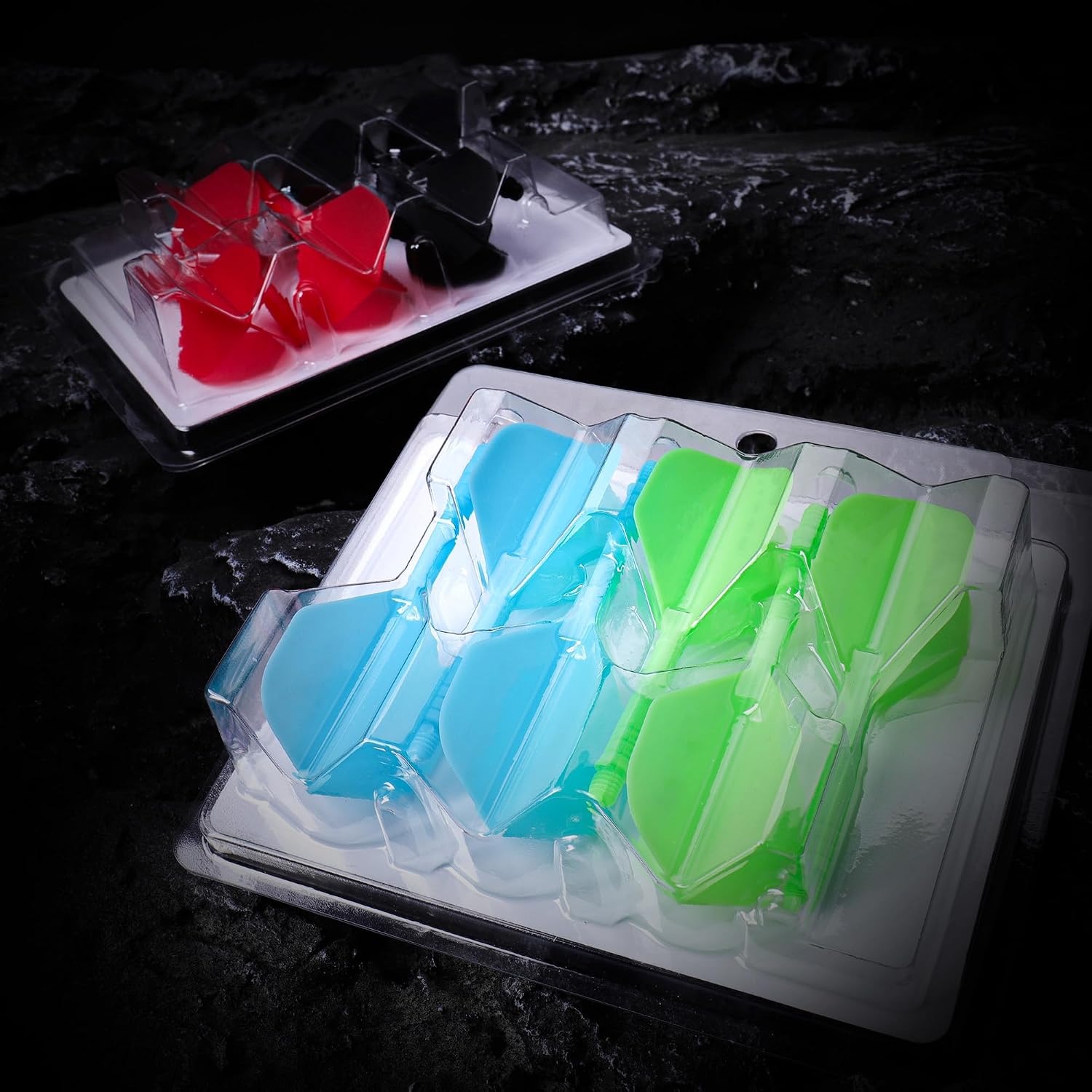 Thumbnail 6 de CyeeLife dart shafts 12 piece set