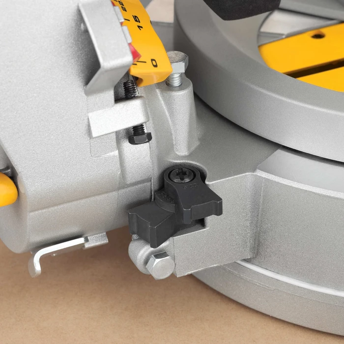 Thumbnail 12 de DeWalt DWS780-QS: Präzisions-Kappsäge für Laminat, Fußleisten und Fensterrahmen