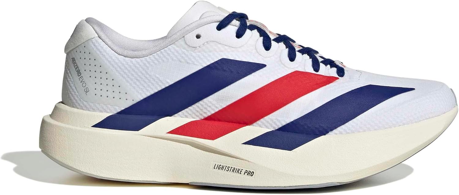 Detalle de adidas Adizero EVO SL WOVEN W レディース ランニングシューズ Lightstrike Pro搭載