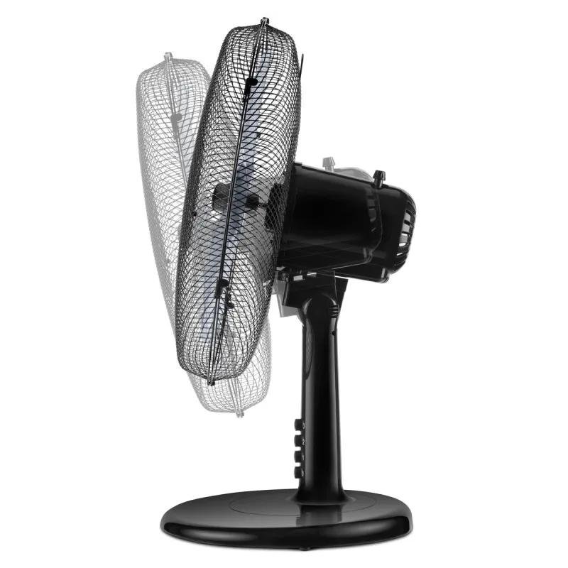 Thumbnail 1 de Ufesa Malmö 50W: ventilador de sobremesa 40 cm con oscilación y inclinación