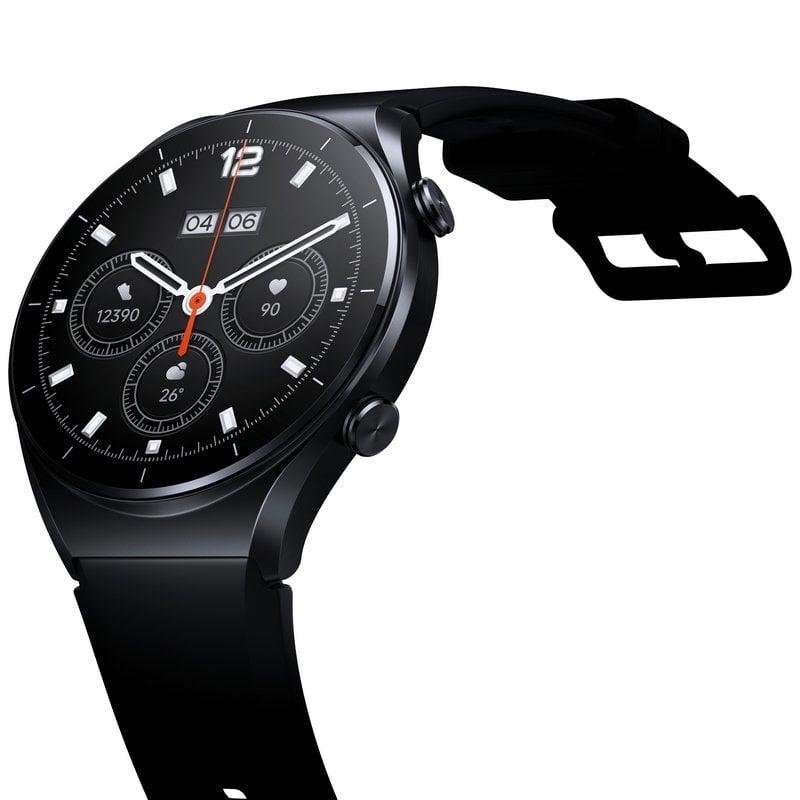 Thumbnail 1 de Xiaomi Watch S1 Reloj Smartwatch Negro: lujo y precisión para tu muñeca