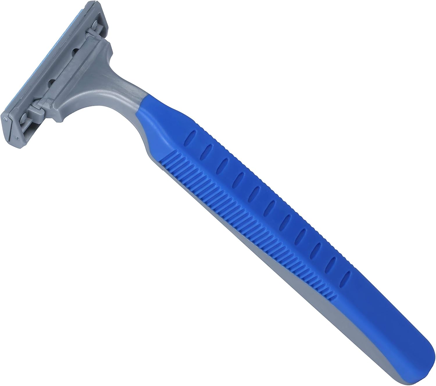Thumbnail 4 de Amazon Basics Twin Blade Pivoting Disposable Razors (Rubber Grip) — 32 Count, 1-Pack