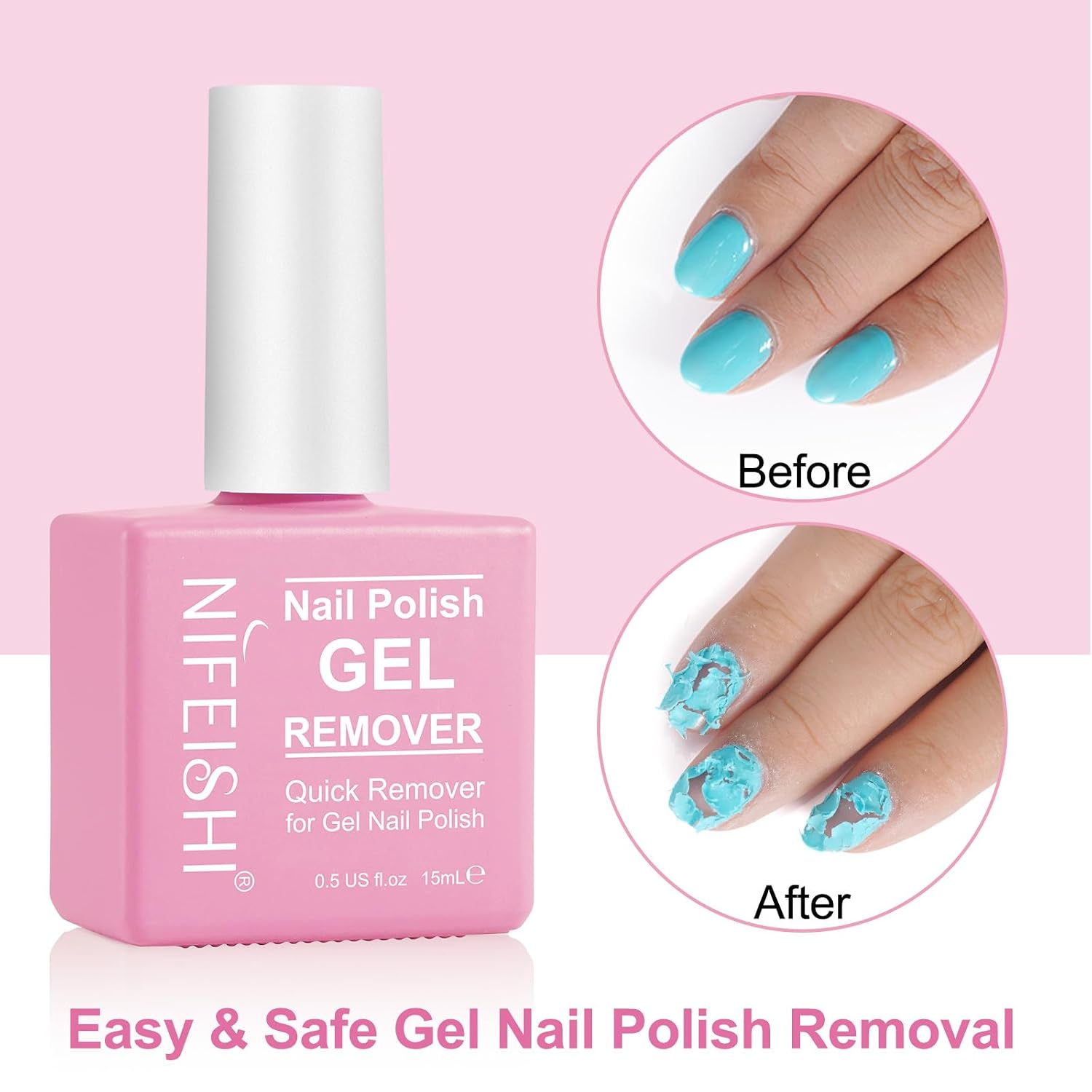 Thumbnail 6 de Gel Nail Polish Remover