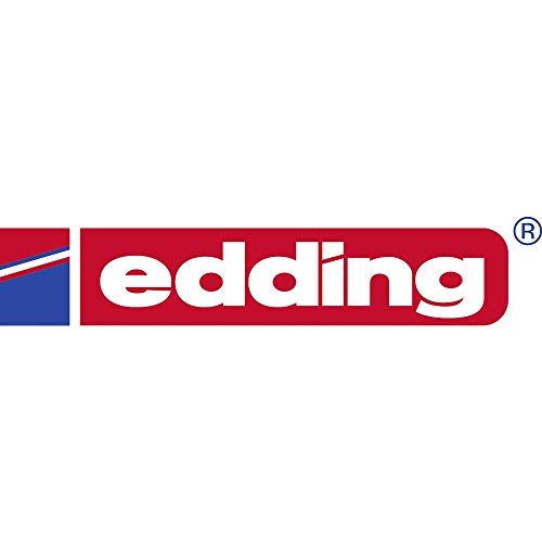 Detalle 1 de Edding 3000 marcador permanente negro 10