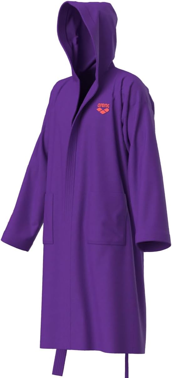 Thumbnail 6 de ARENA Arena Zeppelin Light Robe Accappatoi Uomo — Comfort unisex con cappuccio e tasche