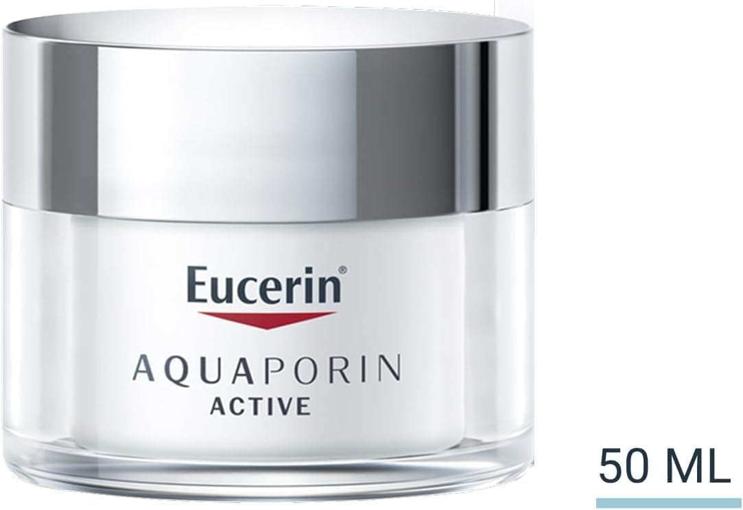 Thumbnail 6 de Eucerin AQUAporin Active Crema per Pelle Secca 50 ml: idratazione fine fino a 24 ore