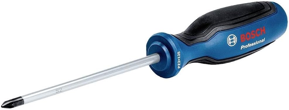 Thumbnail 6 de Bosch Professional 6-piece Screwdriver Set (SL/PH/PZ/TX) with soft-grip shafts and precision tips