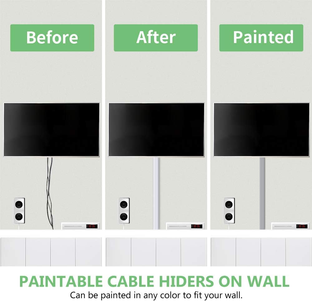 Thumbnail 5 de MUDEELA Cable Trunking Kit 3.2 m