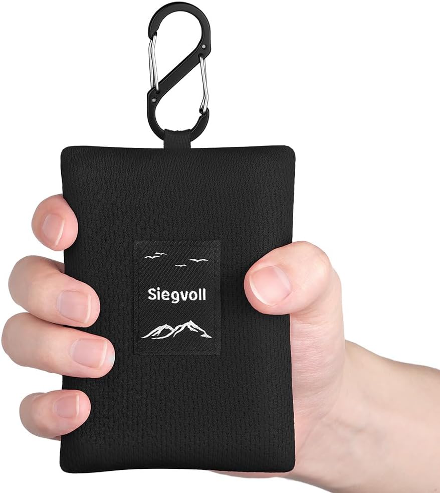 Thumbnail 6 de Siegvoll Coperta da Spiaggia Portatile 210 x 200 cm – Tappetino da Picnic leggero e resistente