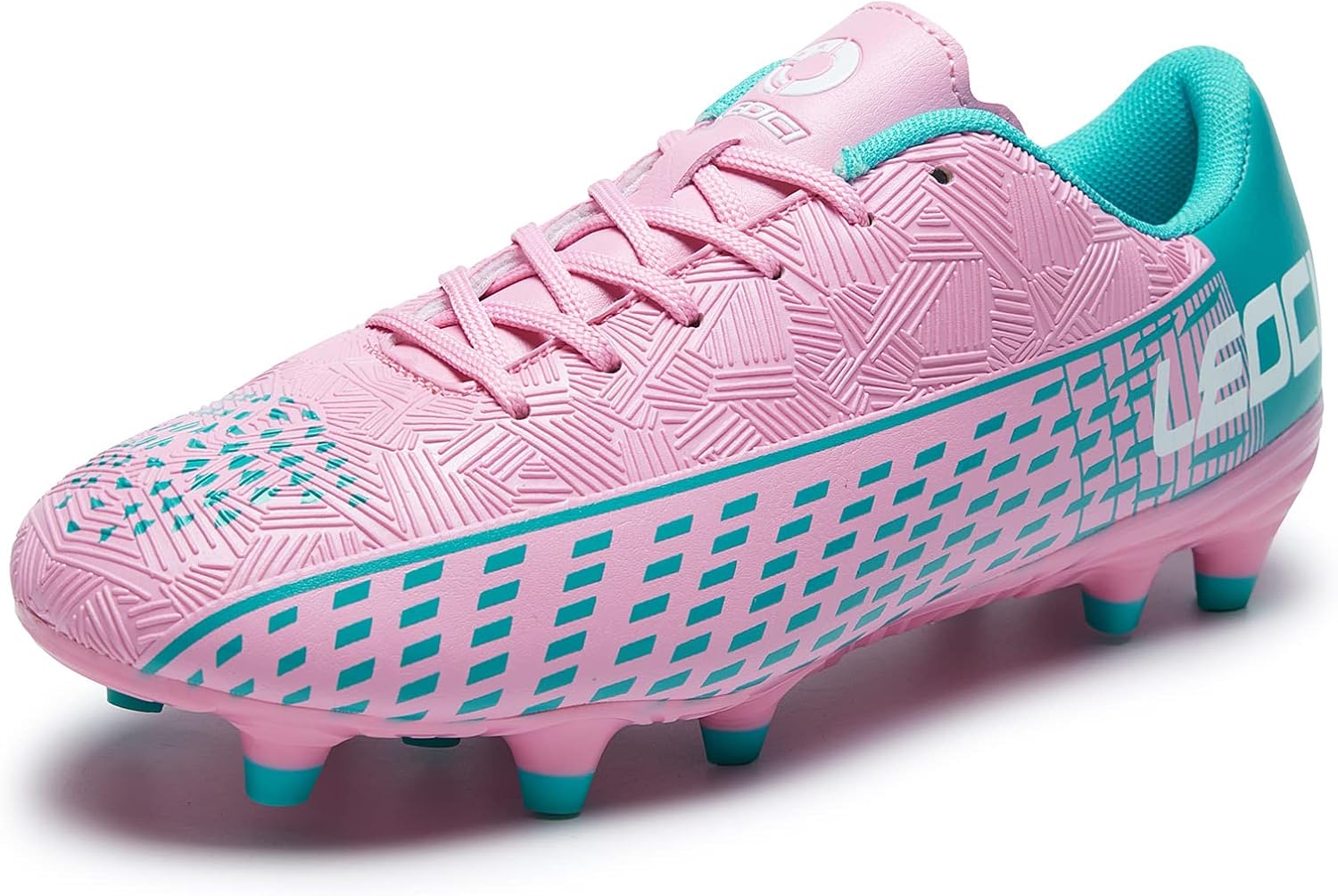Thumbnail 6 de LEOCI football shoes / astro training cleats for AG/FG – lightweight cushioned outdoor boots