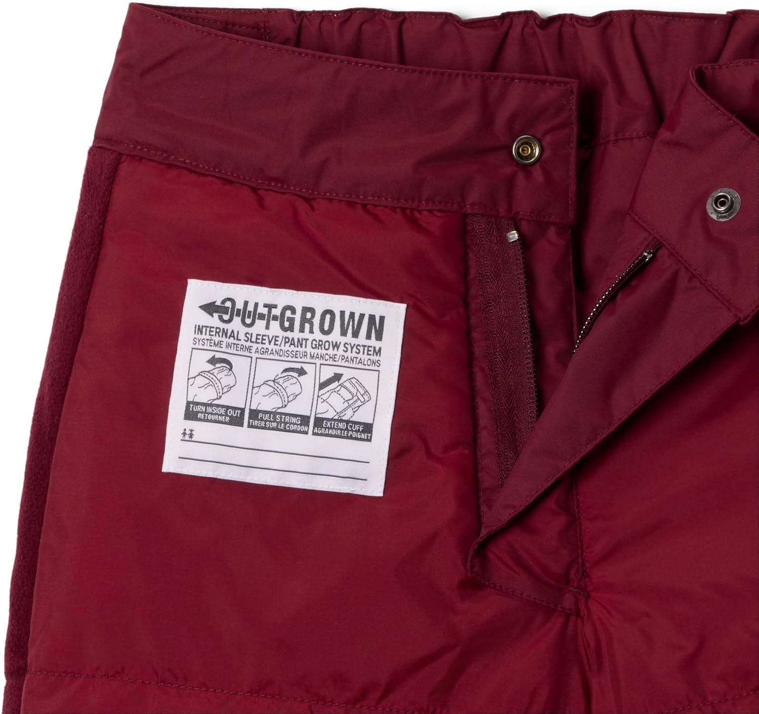 Thumbnail 2 de Columbia Starchaser Peak III, pantalon ski 1 youth