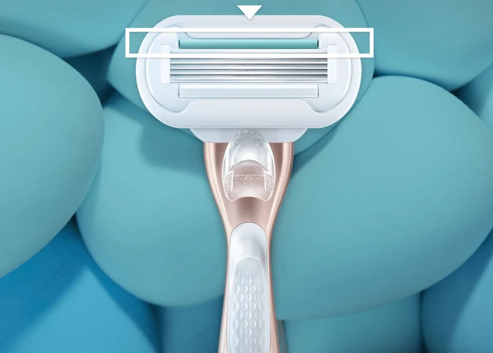 Thumbnail 2 de Gillette Venus Deluxe Smooth Sensitive ✂