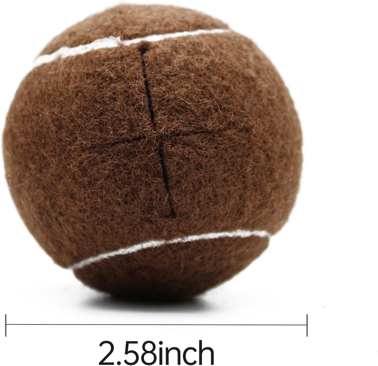Detalle 2 de Magicorange Walker Tennis Ball Covers, 4-Pack