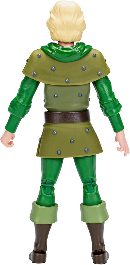 Detalle de Dungeons & Dragons Hank The Ranger figura 15 cm