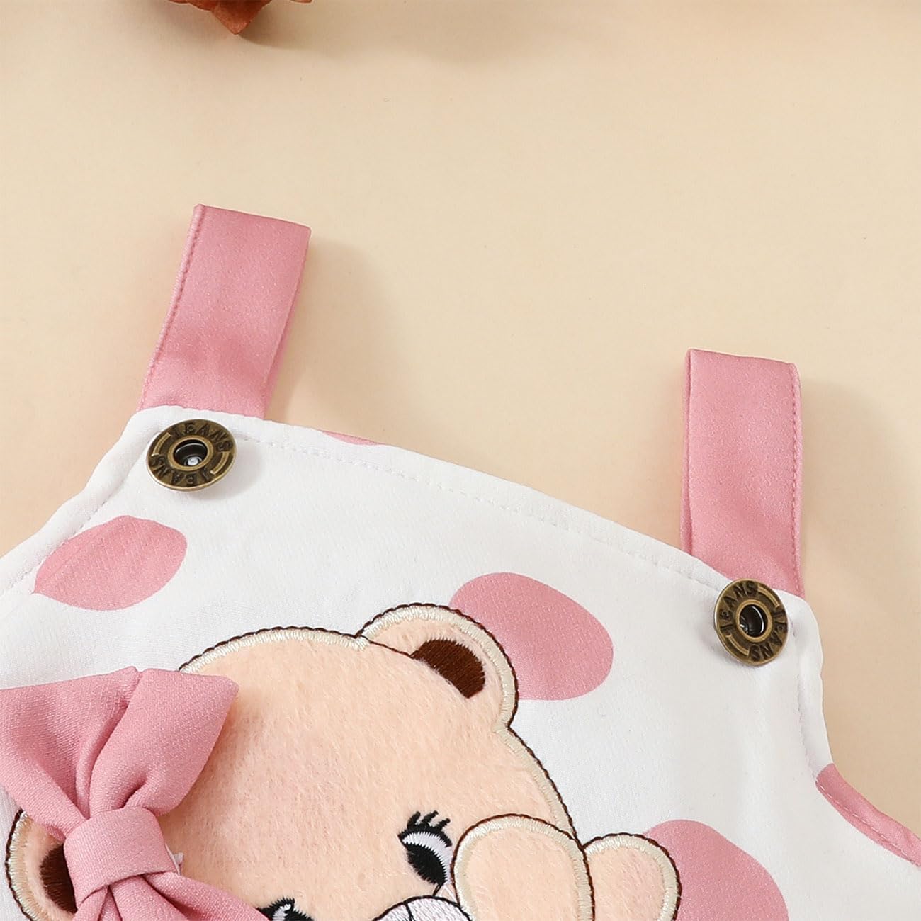 Detalle 2 de HEOXIN Baby Mädchen Röcke Set 0-18 Monate