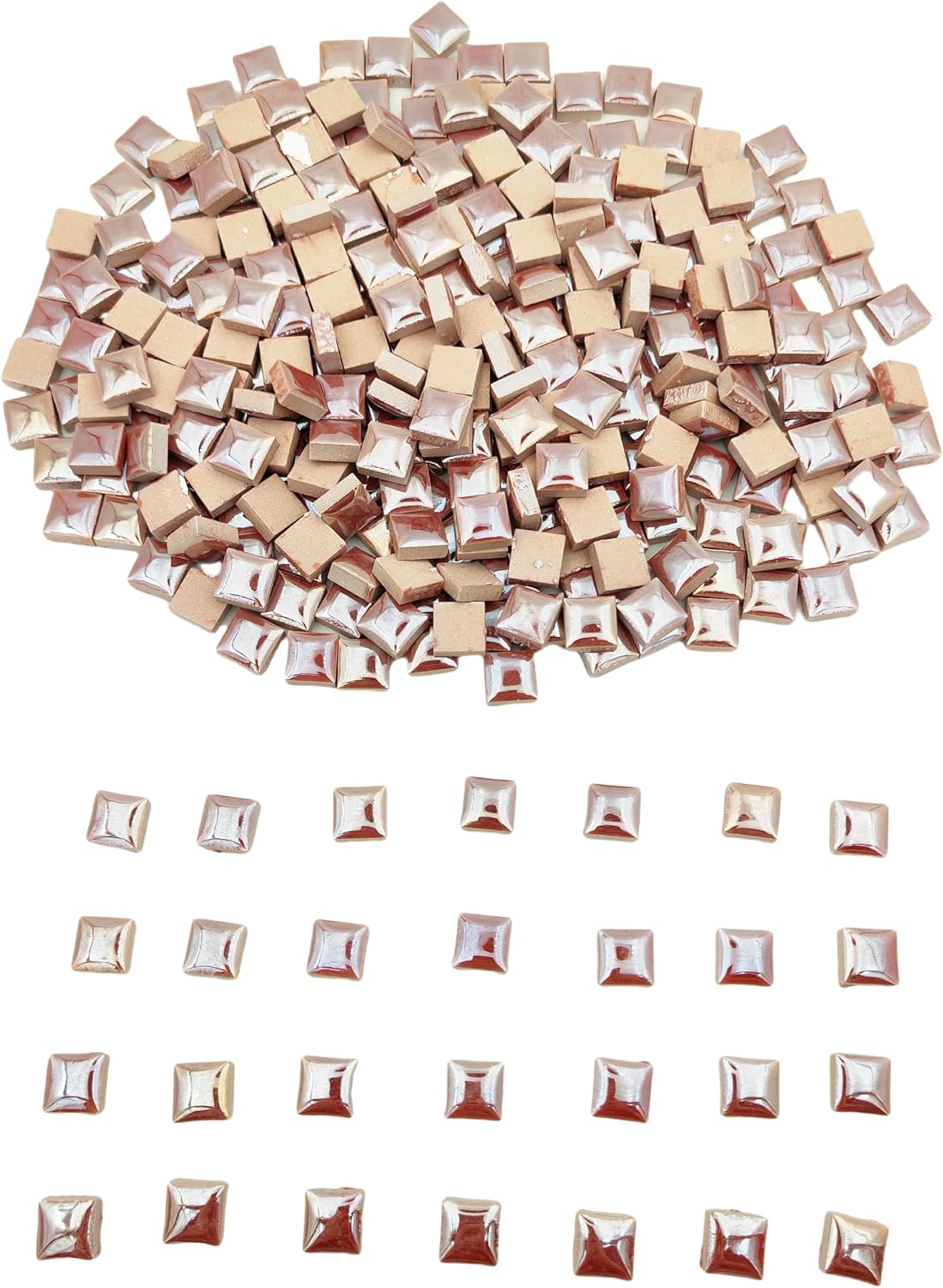 Thumbnail 5 de Ceramic mosaic tiles 500 g clover