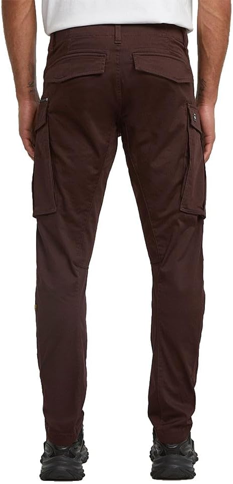 Thumbnail 1 de G-Star Herren Rovic Zip 3D Regular Tapered Pants – mit Reißverschluss am Hosenschlitz