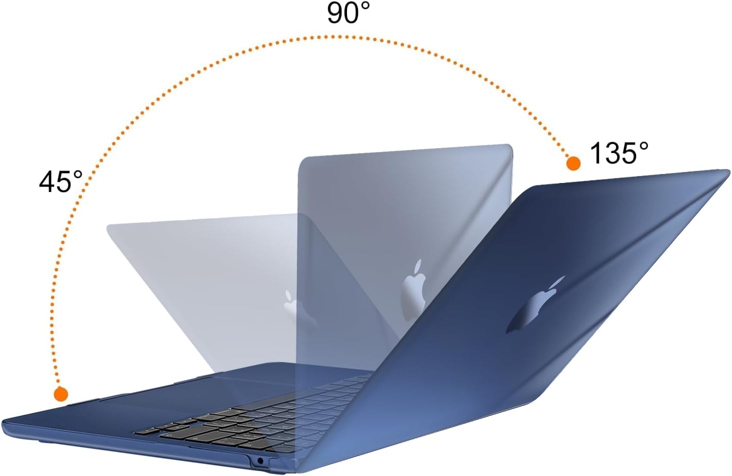 Detalle 2 de MOSISO MacBook Air 13 Case 12 x 8.5 in