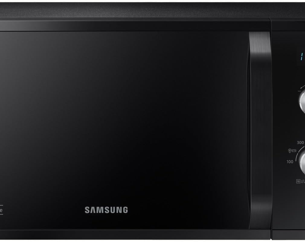 Detalle de Samsung MG23K3614AK Microondas 23L 800W