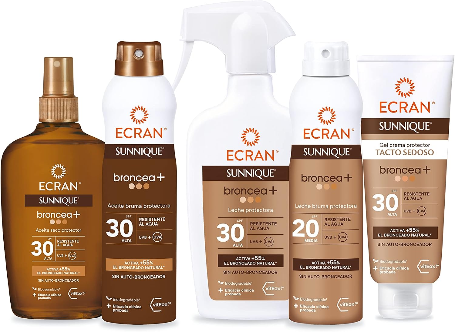 Thumbnail 6 de Ecran Nova Engel Sun Lemonoil Oil Vapo SPF50 sololja, 200 ml