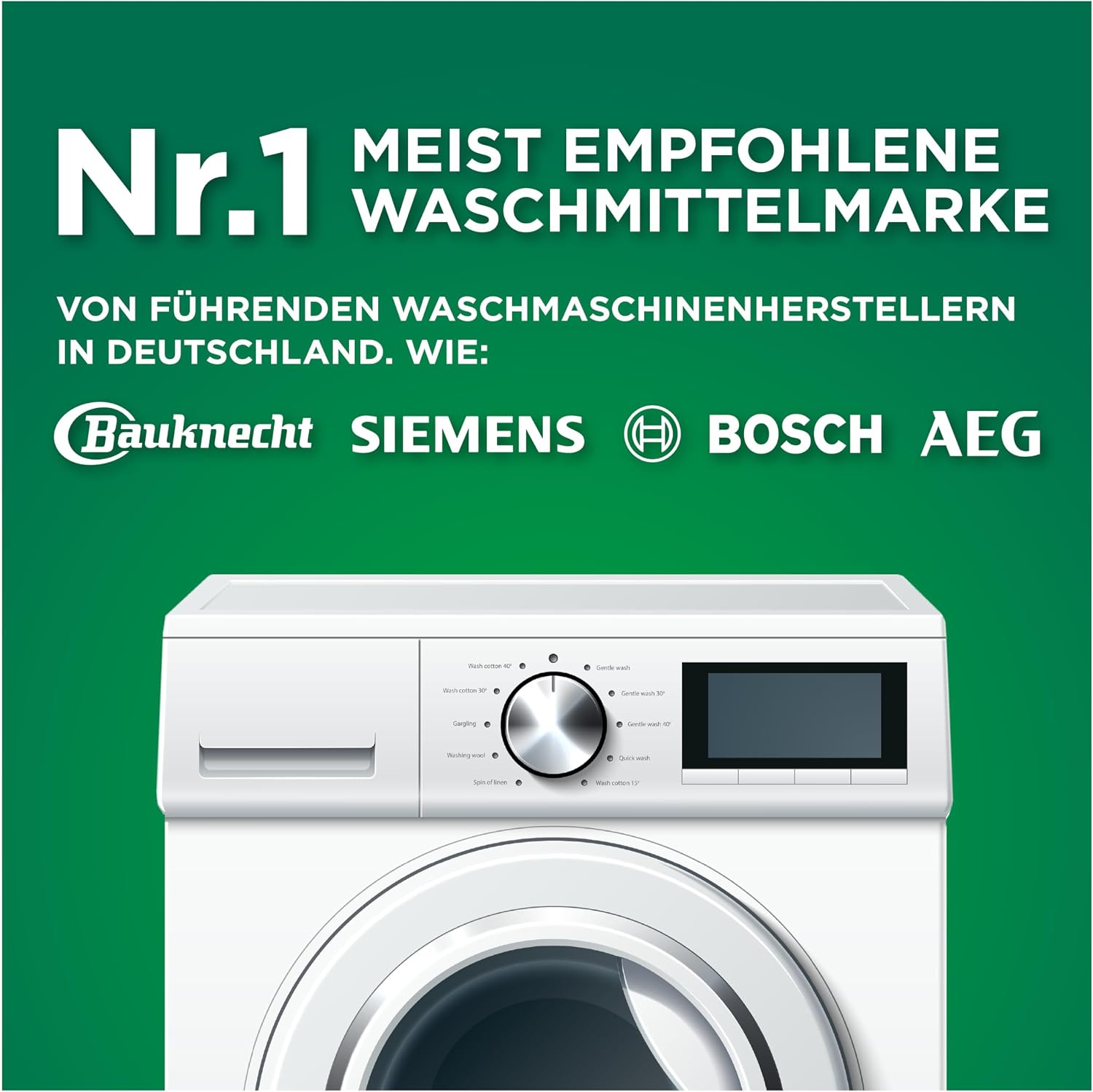 Detalle 2 de Ariel Flüssigwaschmittel Color+ 80 Wäschen – Fleck-Weg-Power schon beim ersten Waschgang, selbst in kaltem Wasser