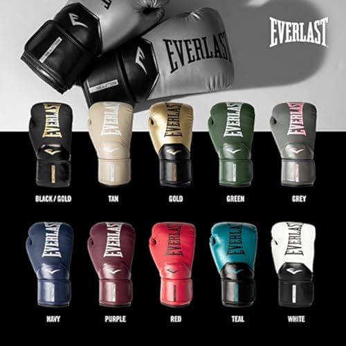 Thumbnail 4 de Everlast Elite 2 12oz Guantes de boxeo 🥊