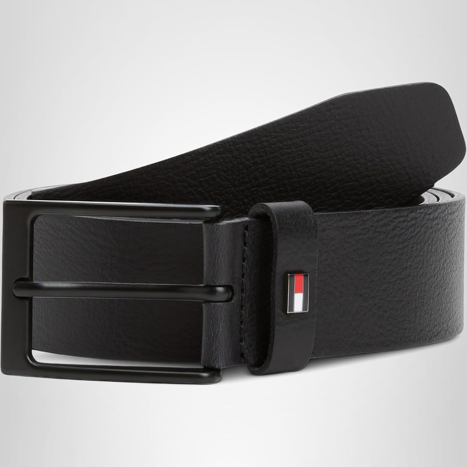 Thumbnail 4 de Tommy Hilfiger Men’s 3.5 cm Layton Leather Belt