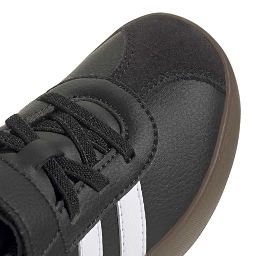 Thumbnail 5 de adidas Vl Court 3.0 Kinder Schuhe – Schwarz-Weiß, 35 EU