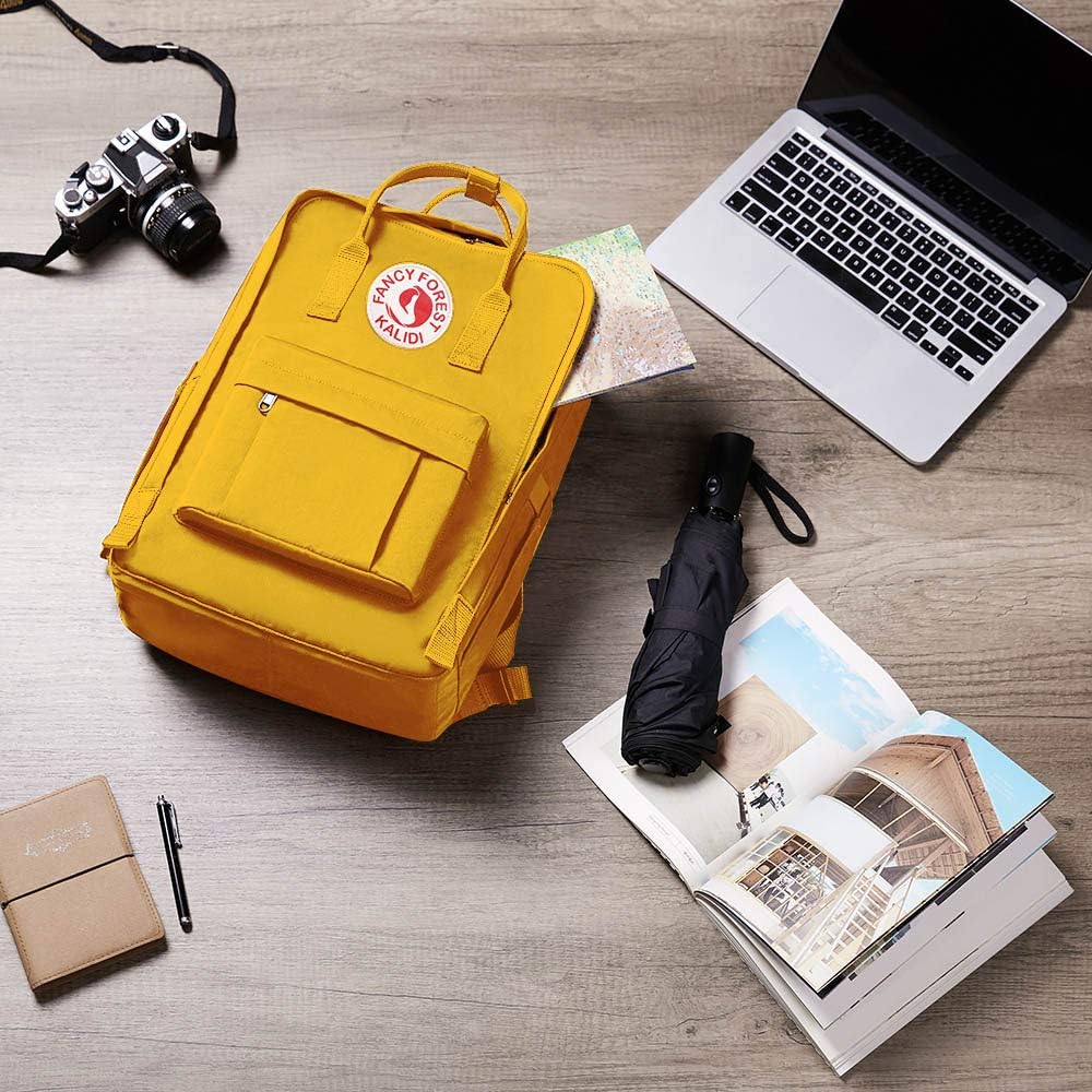 Thumbnail 5 de KALIDI Unisex Lightweight Backpack 15 inch